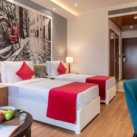 Clarion Hotel Dehradun Esterno foto